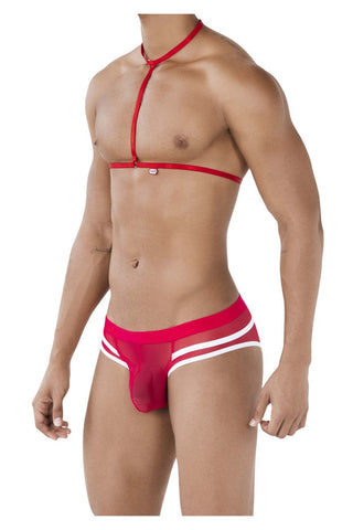 PIK 0495 Hot Harness Briefs