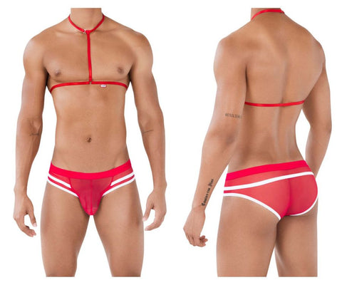 PIK 0495 Hot Harness Briefs