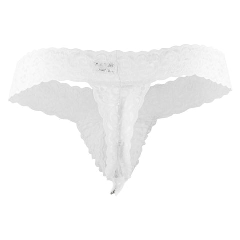 Peek a Boo Lace Thongs