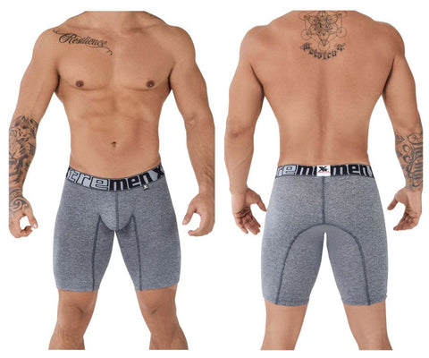 Microfiber Athletic Boxer Briefs