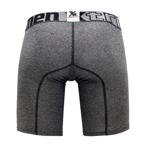 Microfiber Athletic Boxer Briefs