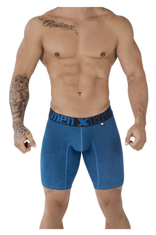 Microfiber Athletic Boxer Briefs