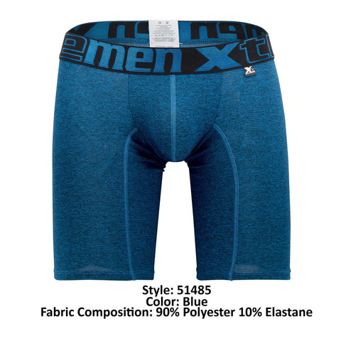 Microfiber Athletic Boxer Briefs