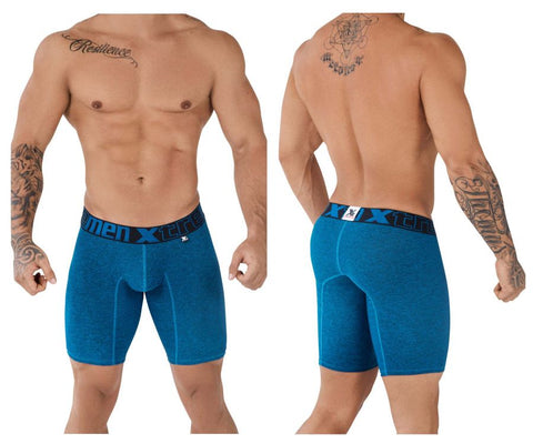 Microfiber Athletic Boxer Briefs