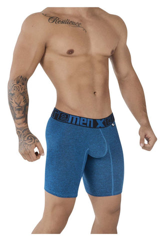 Microfiber Athletic Boxer Briefs