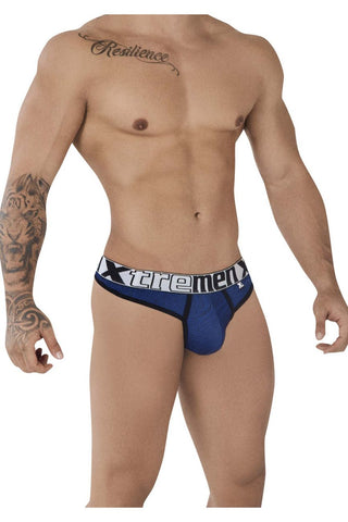 Microfiber Jacquard Thongs