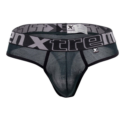 Microfiber Jacquard Thongs