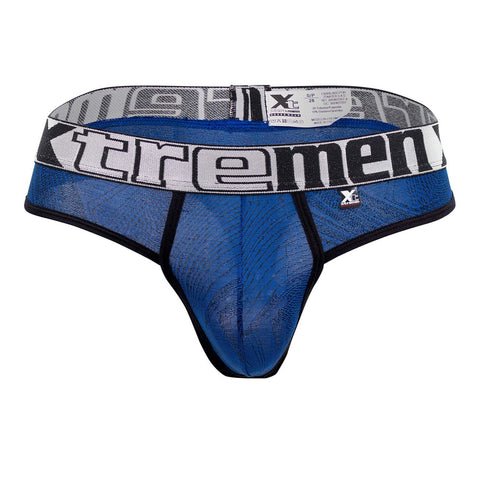 Microfiber Jacquard Thongs