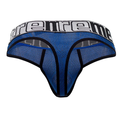 Microfiber Jacquard Thongs