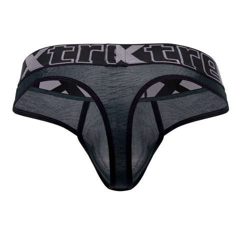 Microfiber Jacquard Thongs