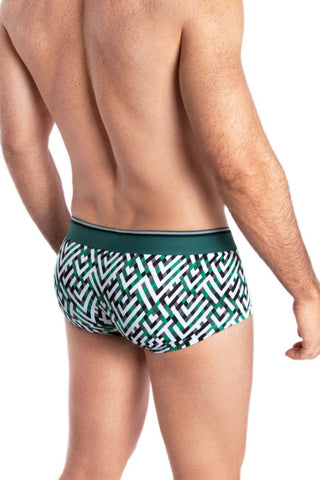 Geometric Mini Trunks