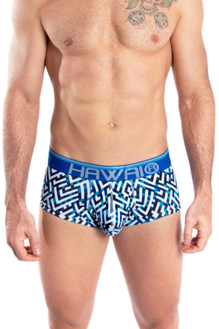 Geometric Mini Trunks