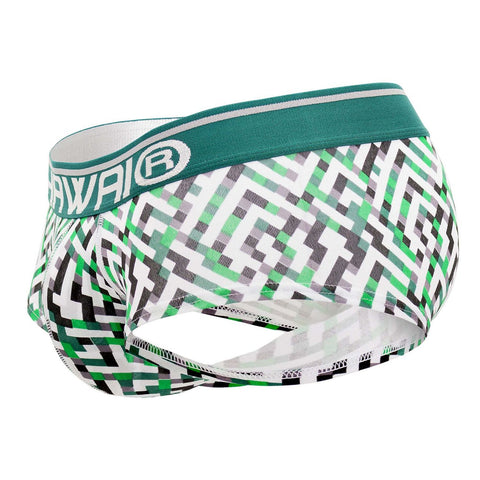 Geometric Mini Trunks