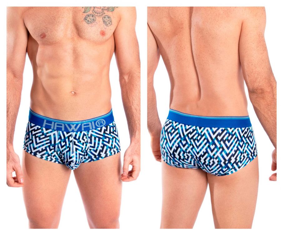 Geometric Mini Trunks