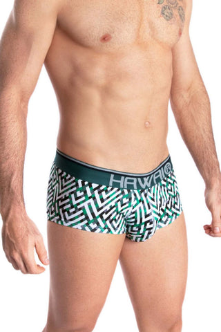 Geometric Mini Trunks