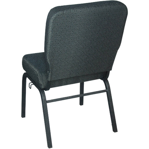 Tan Speckle Church Chair