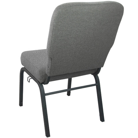 Tan Speckle Church Chair