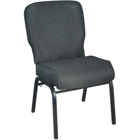 Tan Speckle Church Chair