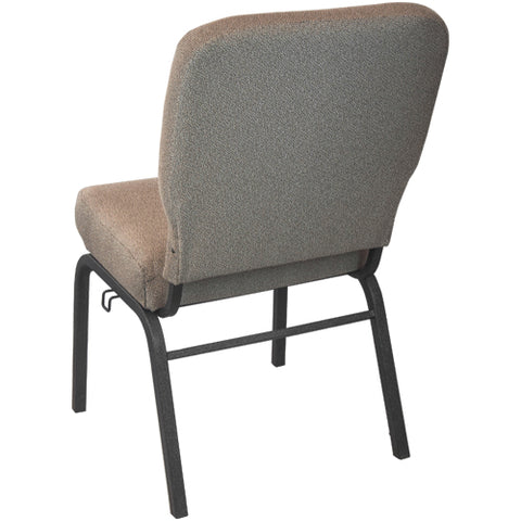 Tan Speckle Church Chair