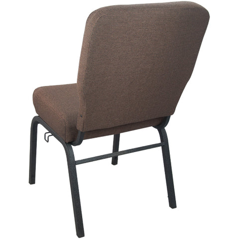 Tan Speckle Church Chair