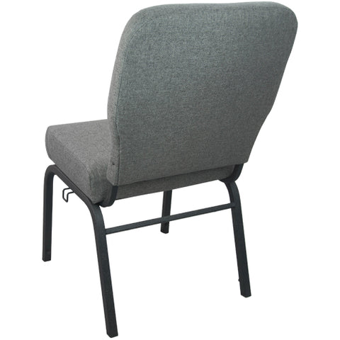 Tan Speckle Church Chair