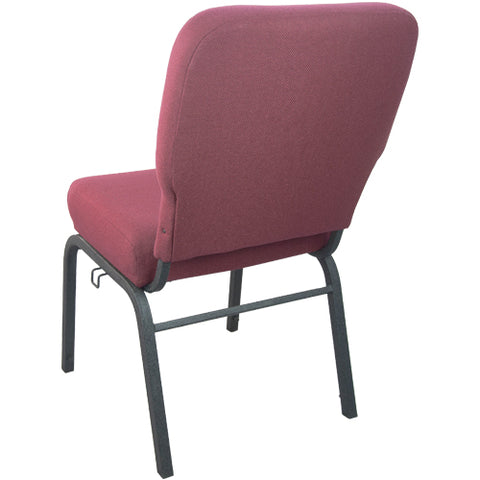 Tan Speckle Church Chair