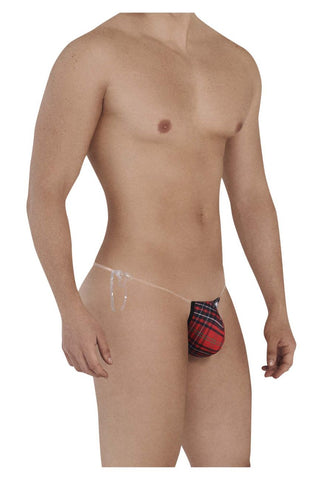 Invisible Micro G-String