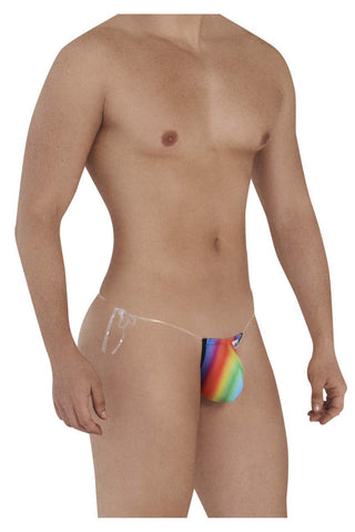 Invisible Micro G-String