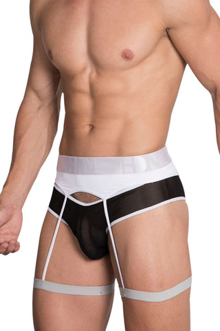 Garterbelt Briefs