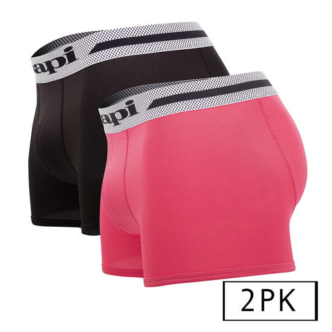 2PK Microflex Brazilian Trunks