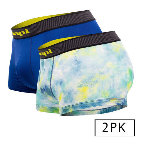 2PK Microflex Brazilian Trunks