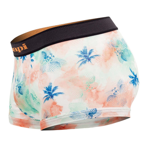 2PK Microflex Brazilian Trunks