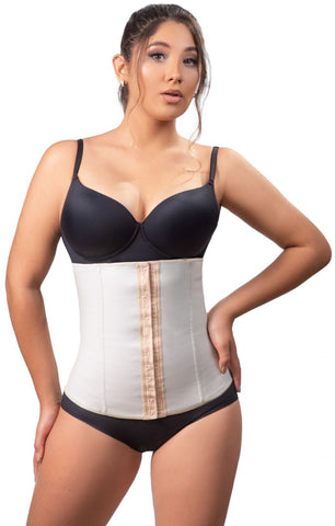 Valerie Latex Waist Cincher