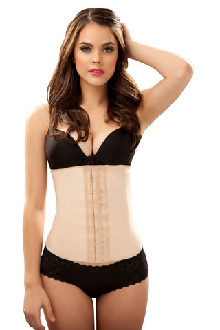 Valerie Latex Waist Cincher