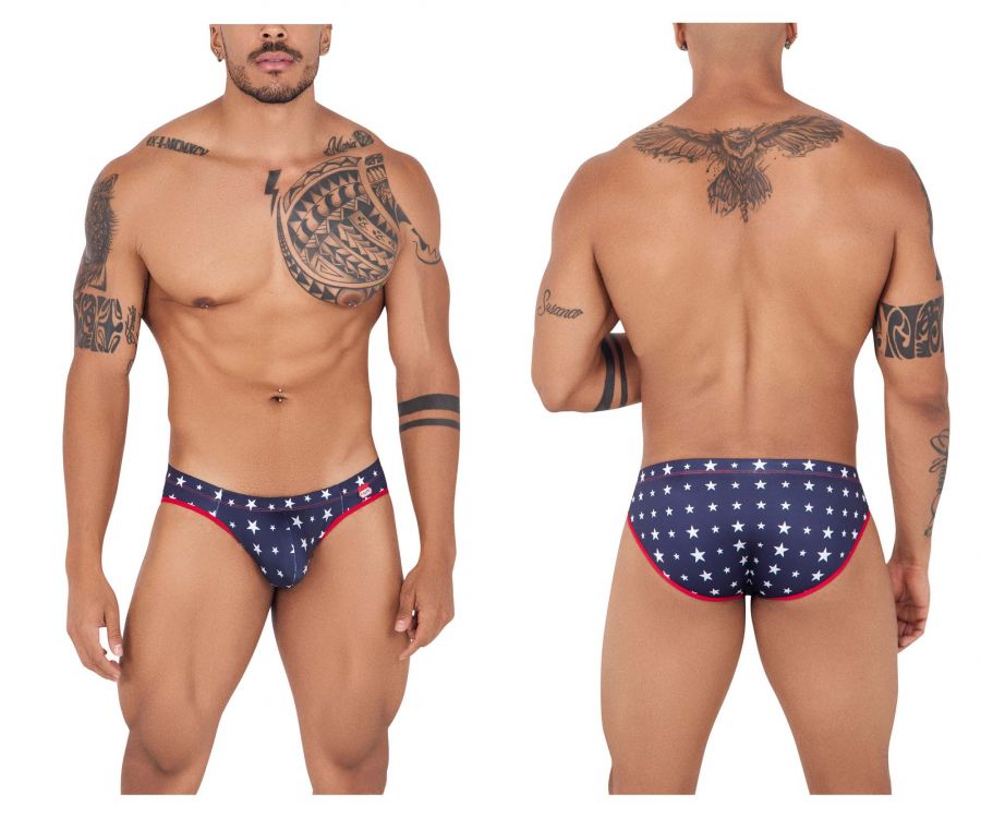 PIK 0826 Star Briefs