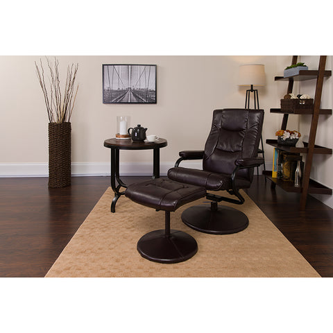 Palimino Leather Recliner