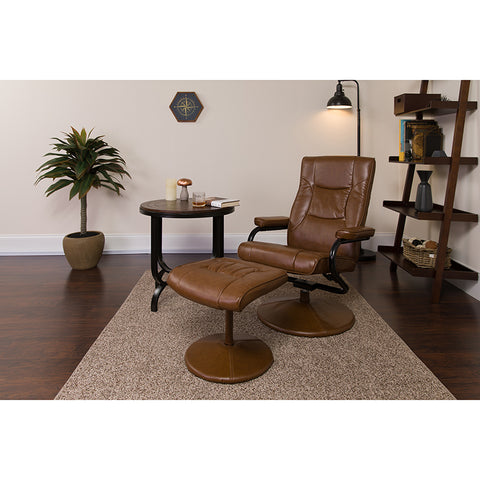 Palimino Leather Recliner