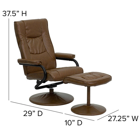 Palimino Leather Recliner