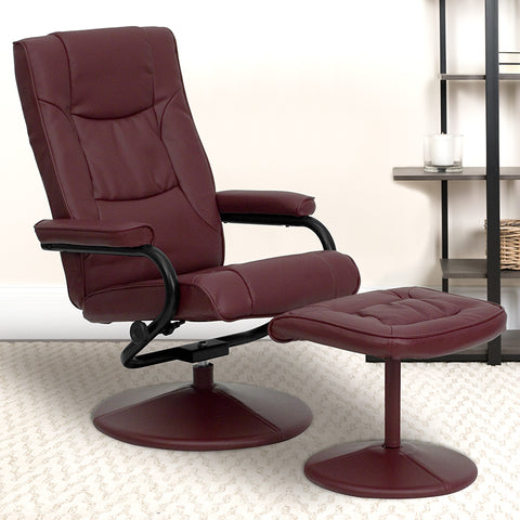 Palimino Leather Recliner