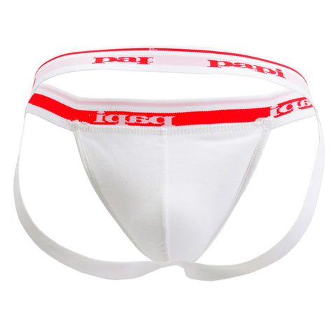 3PK 1X1 Rib Jockstrap