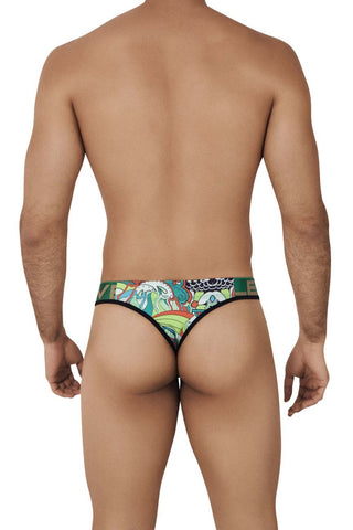 Psychedelic Thongs