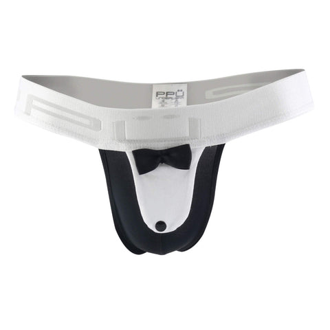 Tuxedo Thong