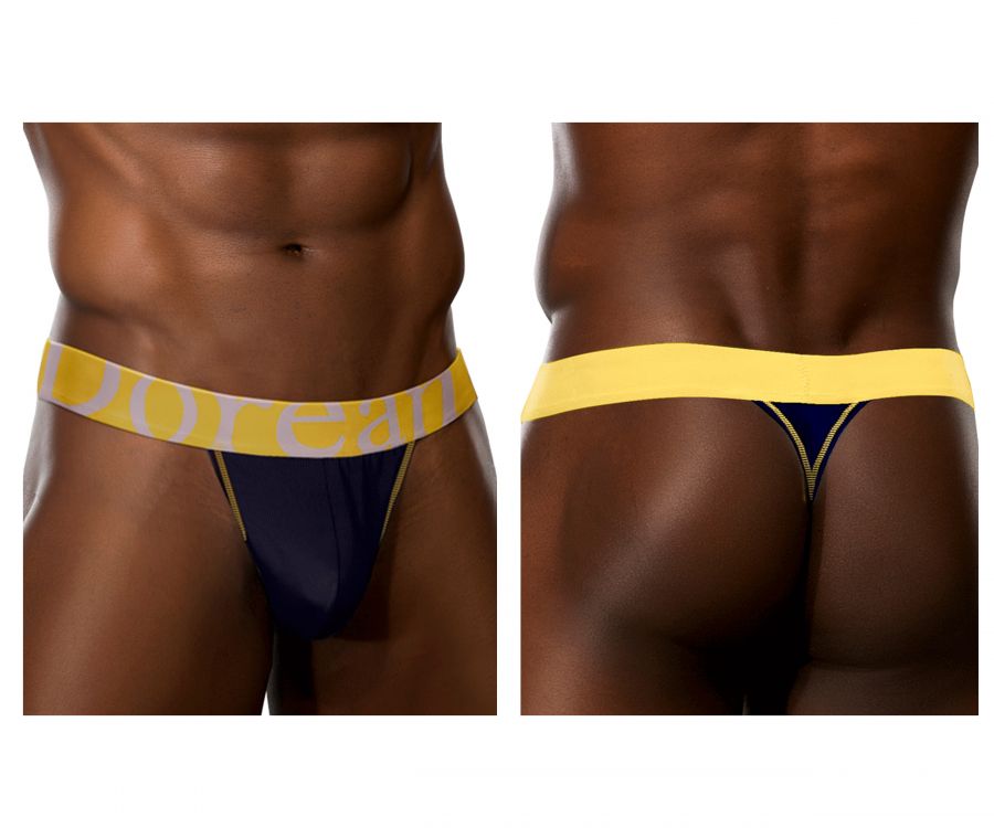 Micromodal Thong