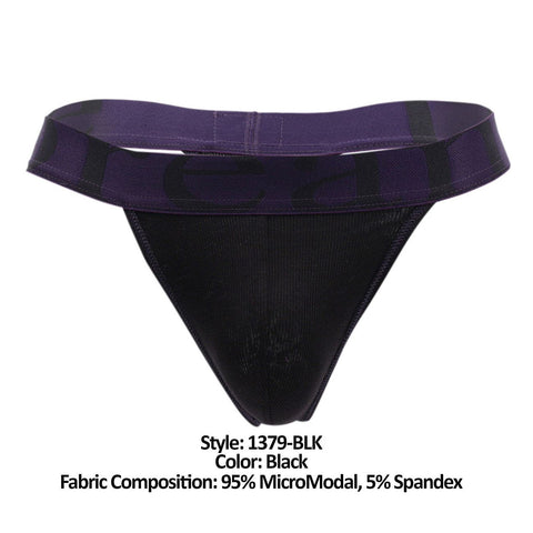 Micromodal Thong