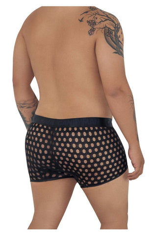 Polka Mesh Trunks