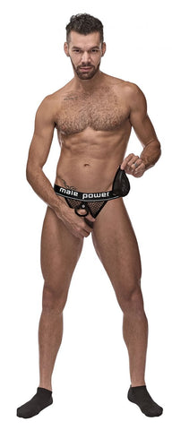 Cockpit C-Ring Jockstrap