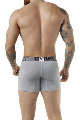 Poly-Cotton Boxer Briefs