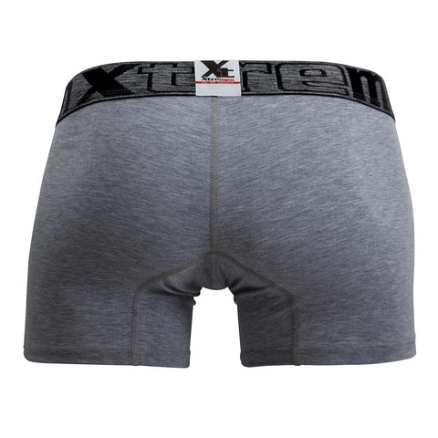 Poly-Cotton Boxer Briefs