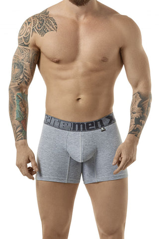 Poly-Cotton Boxer Briefs