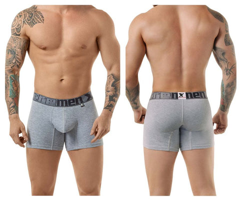 Poly-Cotton Boxer Briefs